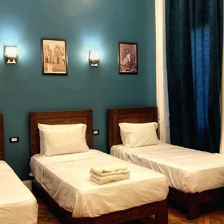 Minerva Grand Hostel Kairo Eksteriør billede