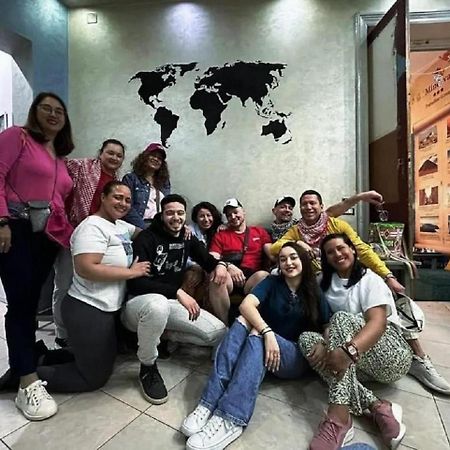 Minerva Grand Hostel Kairo Eksteriør billede