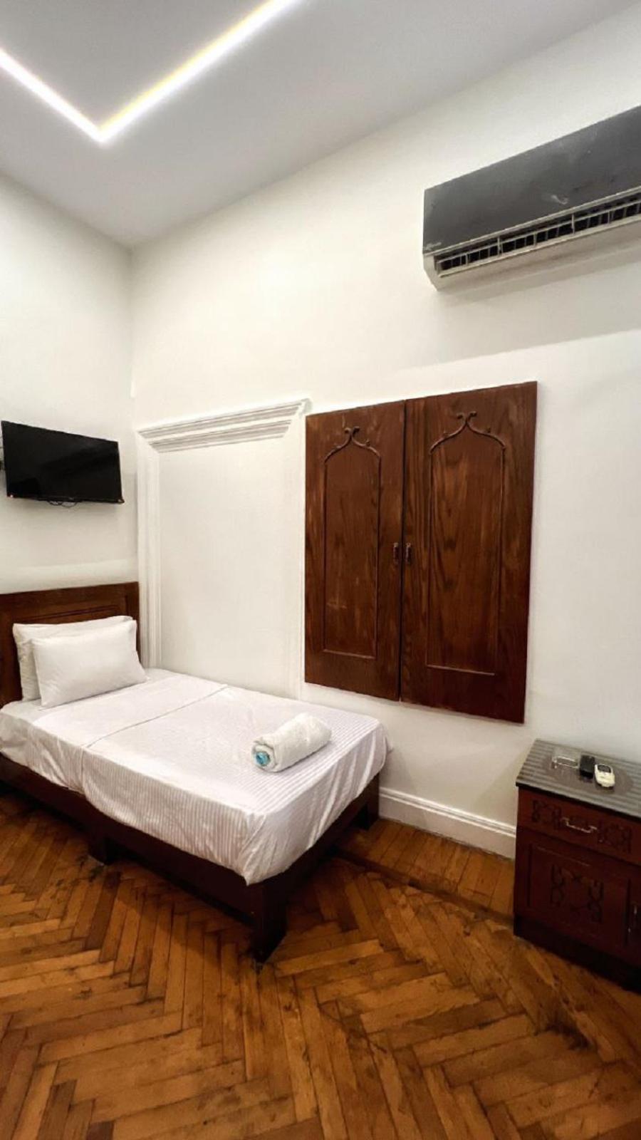 Minerva Grand Hostel Kairo Eksteriør billede