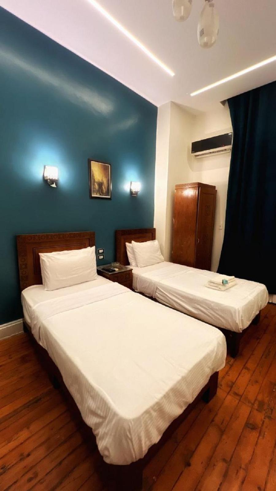 Minerva Grand Hostel Kairo Eksteriør billede